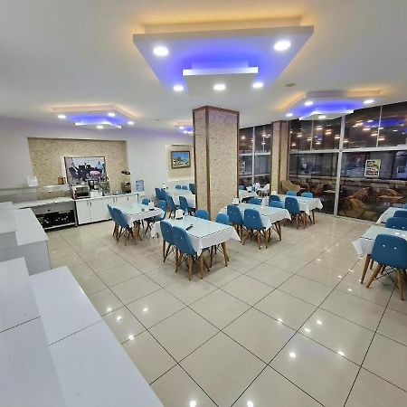 Altintas Ecrin Apart Otel מראה חיצוני תמונה