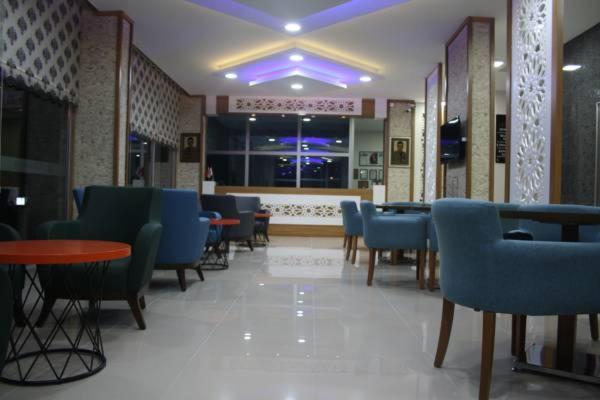 Altintas Ecrin Apart Otel מראה חיצוני תמונה