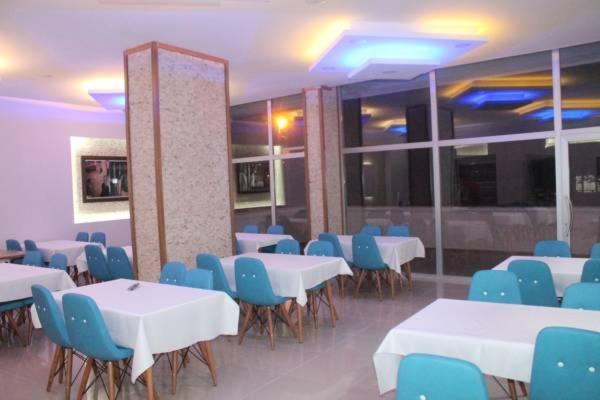 Altintas Ecrin Apart Otel מראה חיצוני תמונה