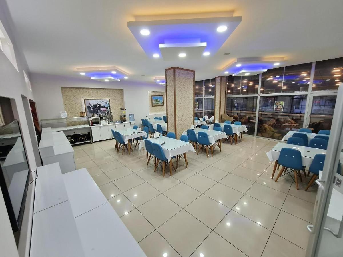 Altintas Ecrin Apart Otel מראה חיצוני תמונה