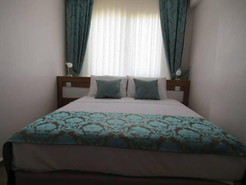 Altintas Ecrin Apart Otel מראה חיצוני תמונה