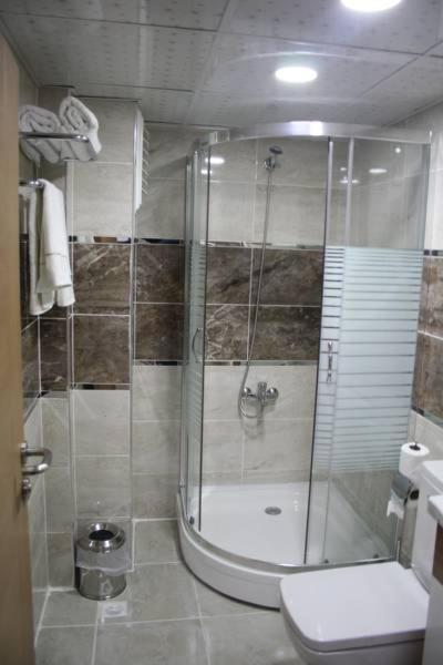 Altintas Ecrin Apart Otel מראה חיצוני תמונה