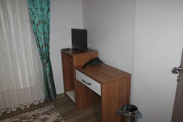 Altintas Ecrin Apart Otel מראה חיצוני תמונה