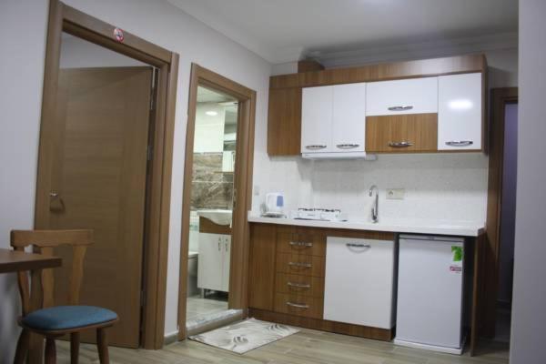 Altintas Ecrin Apart Otel מראה חיצוני תמונה