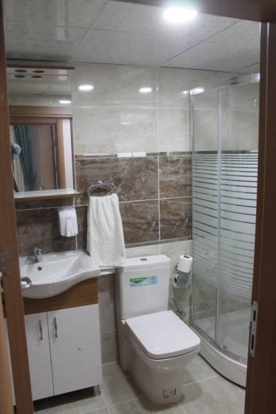 Altintas Ecrin Apart Otel מראה חיצוני תמונה