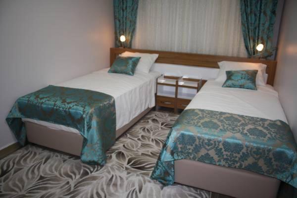 Altintas Ecrin Apart Otel מראה חיצוני תמונה